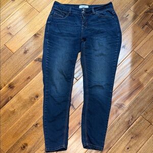 Angels Forever Young Indigo Skinny Jeans